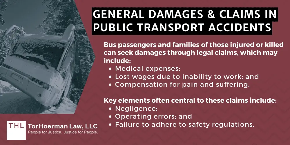 Public Transport Accidents Liability Prevention & More; Types Of Truck Accidents_ Public Transport Accidents; Types Of Truck Accidents_ Public Transport Accidents Liability, Prevention & More; What Causes Most Bus Accidents; Who Is Liable In A Public Transport Accident; Prevention Of Public Transport Accidents; Understanding Public Transport Accident Statistics; General Damages & Claims In Public Transport Accidents