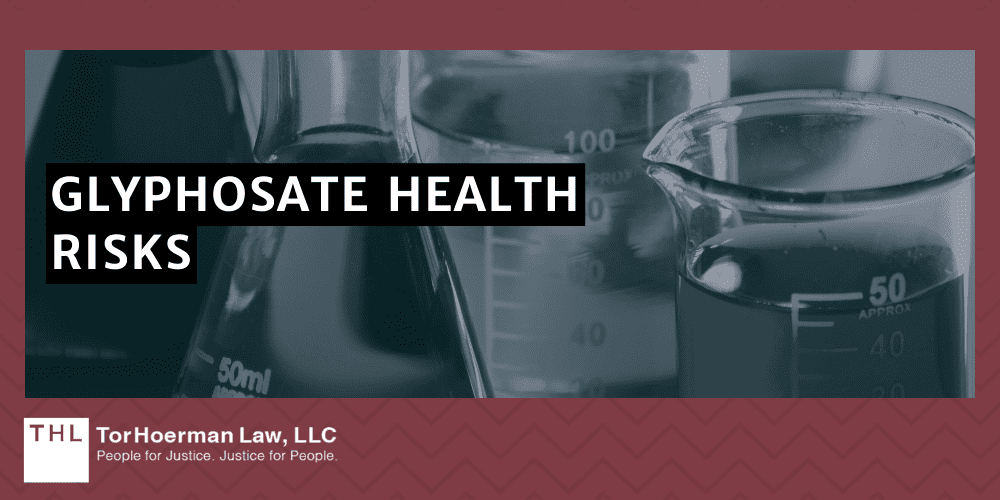 Glyphosate Health Risks