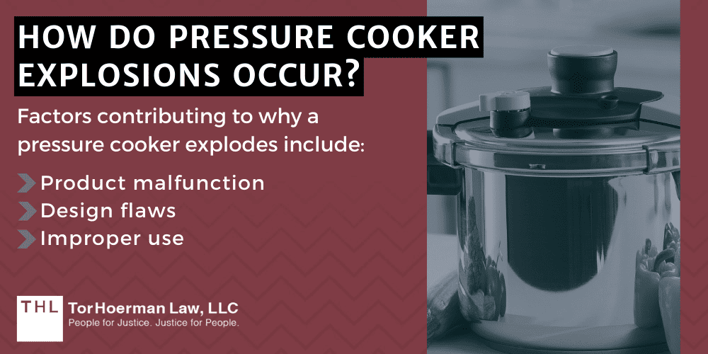 Pressure Cooker Burn Lawsuit; Pressure Cooker Burns; Pressure Cooker Injuries; Pressure Cooker Lawsuit; Pressure Cooker Explosion Lawsuit; Severe Burns Caused By Pressure Cooker Explosions; How Do Pressure Cooker Explosions Occur