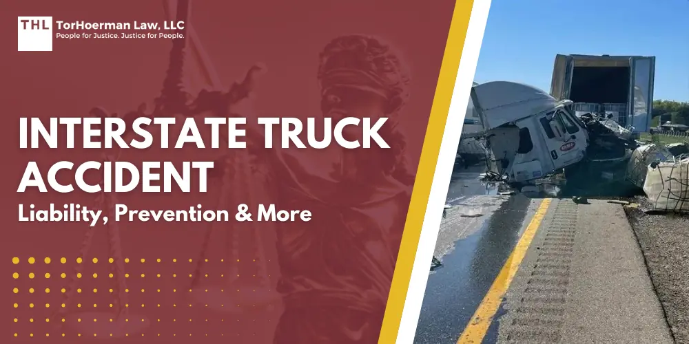 Guides 3 Interstate Truck Accident Liability Prevention and More