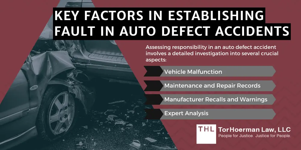 Uninsured Driver Accident Liability Prevention & More; What Is An Uninsured Driver Accident; Key Factors In Establishing Fault In Auto Defect Accidents