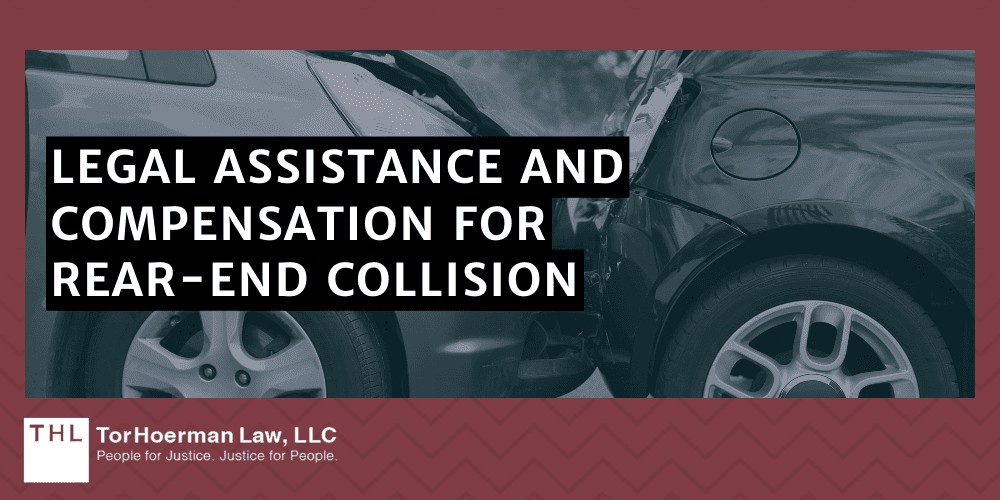 Legal Assistance And Compensation For Rear-End Collision