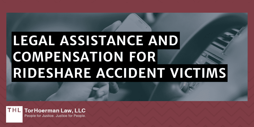Legal Assistance And Compensation For Rideshare Accident Victims