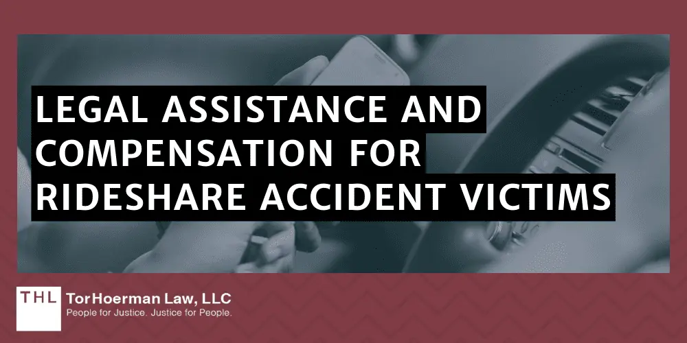 Legal Assistance And Compensation For Rideshare Accident Victims
