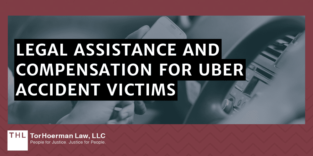 Legal Assistance And Compensation For Uber Accident Victims