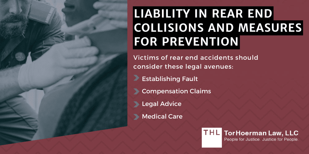 Liability In Rear End Collisions And Measures For Prevention