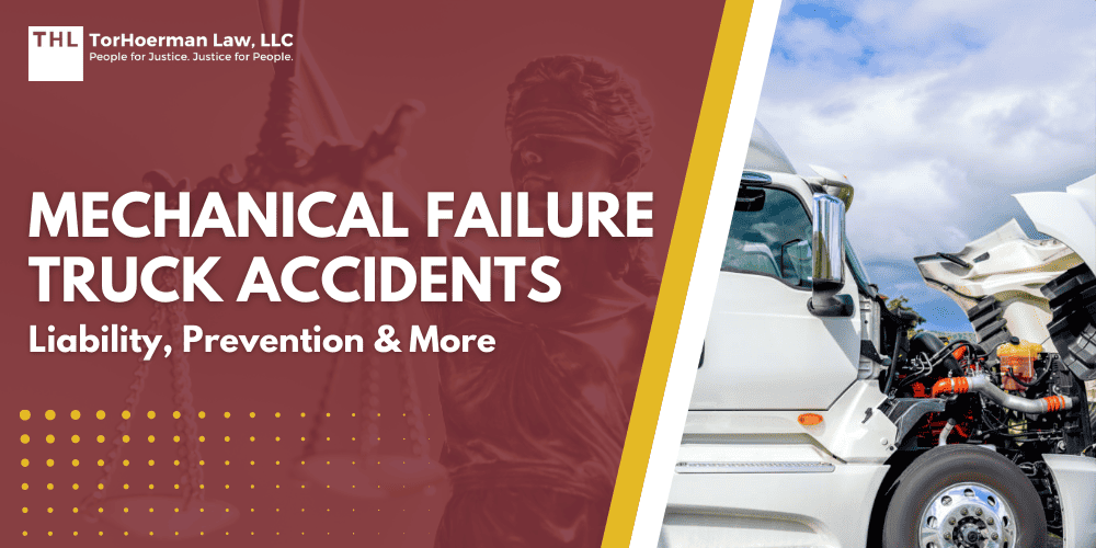Mechanical Failure Truck Accidents Liability, Prevention & More