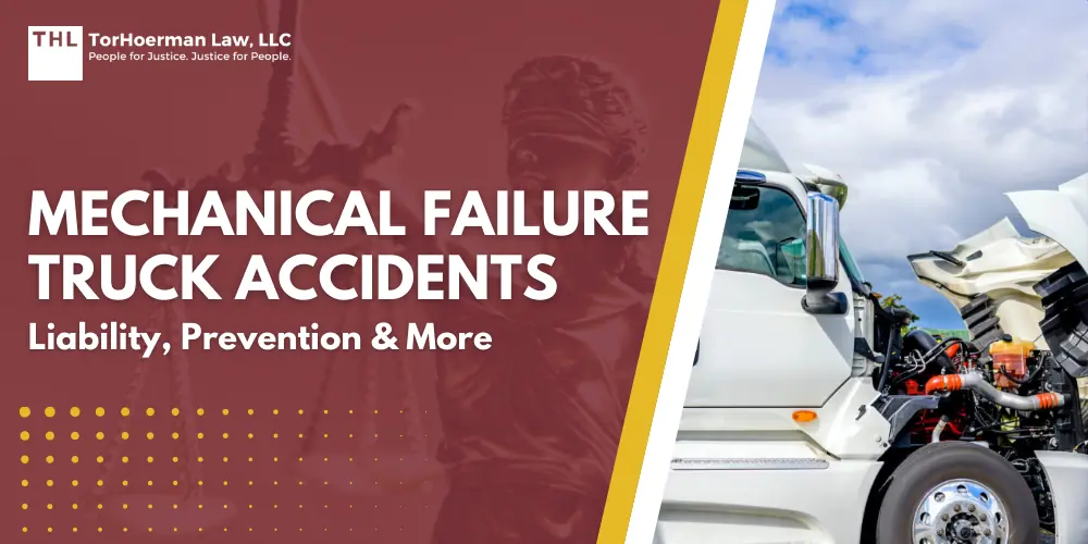 Mechanical Failure Truck Accidents Liability Prevention and More