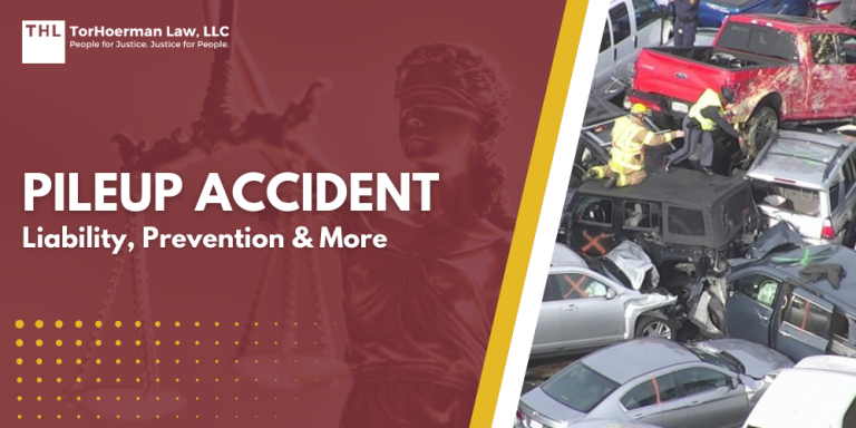 Pileup Accident Liability Prevention & More