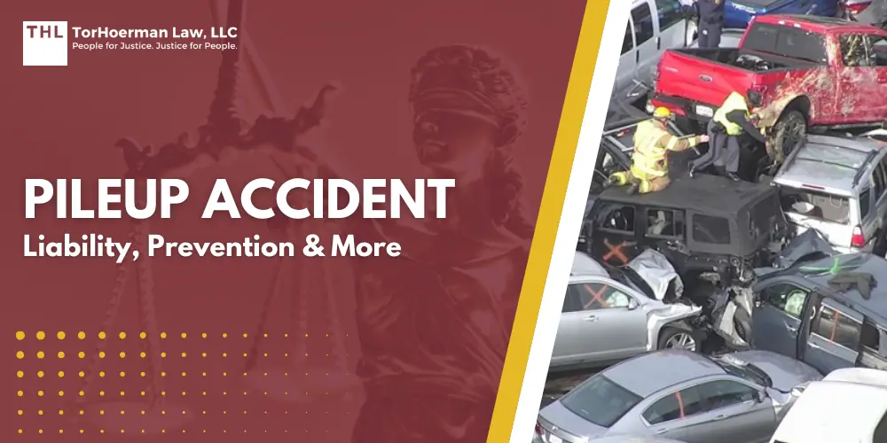 Pileup Accident Liability Prevention & More