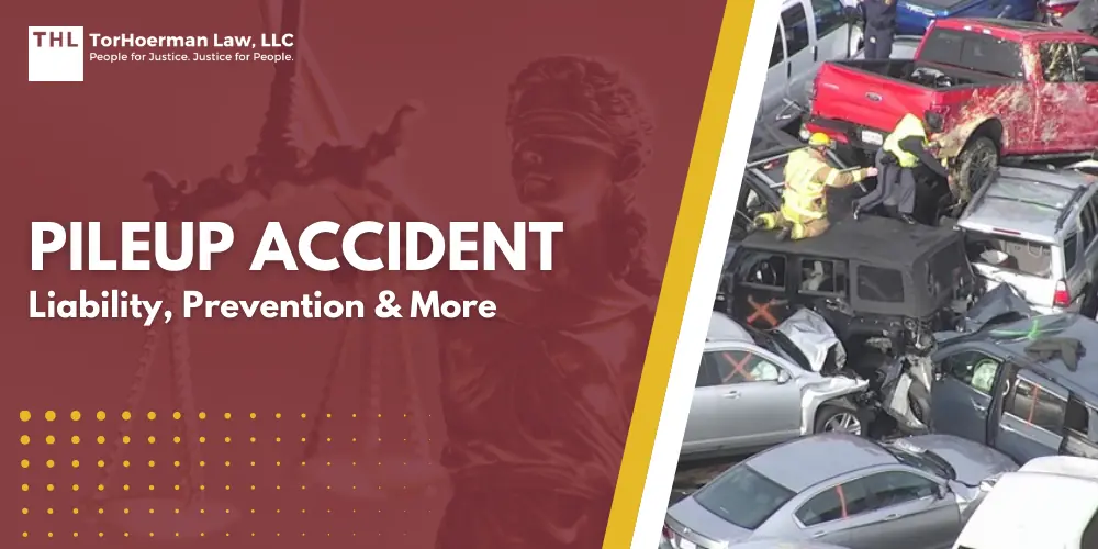 Pileup Accident 1 Pileup Accident Liability Prevention & More