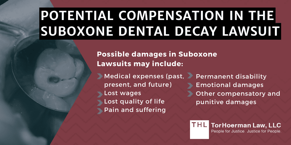 Who Qualifies for the Suboxone Dental Lawsuit; Suboxone Tooth Decay Lawsuit; Suboxone Lawsuits; Suboxone Lawsuit; Suboxone Teeth Lawsuits; Who Can File A Suboxone Lawsuit; Statute Of Limitations For Suboxone Lawsuits; How Does The 2022 FDA Warning Implicate The Suboxone Lawsuit; Evidence For Suboxone Tooth Decay Lawsuits; The Current Status Of The Suboxone Tooth Decay Lawsuit; What Is Multidistrict Litigation (MDL); Is There A Suboxone Class Action Lawsuit; Dental Injuries Linked To Suboxone; Potential Compensation In The Suboxone Dental Decay Lawsuit