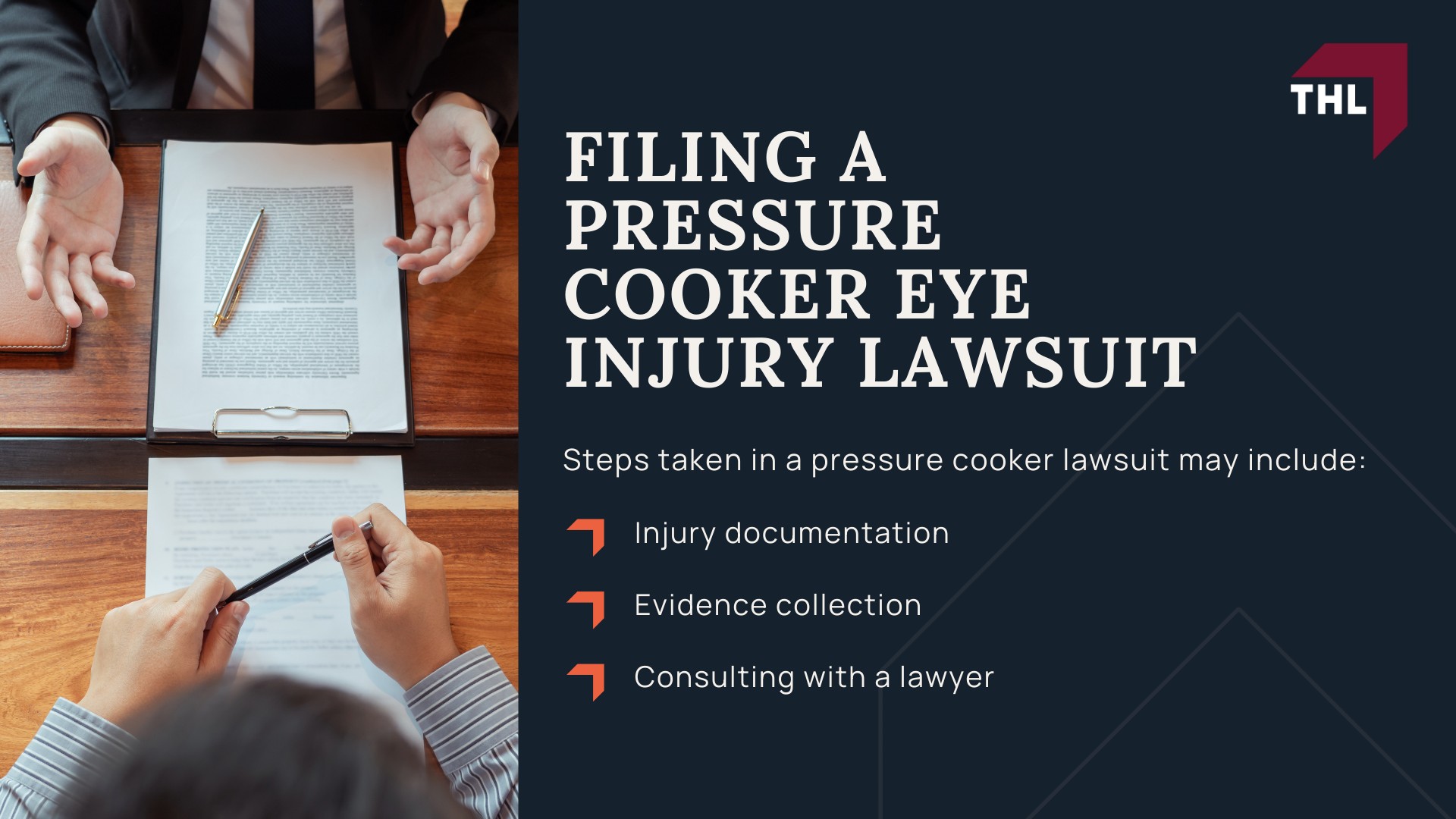 Pressure Cooker Eye Injury Lawsuit - Eye Injuries From Pressure Cooker Explosions_ An Overview - torhoerman law; Pressure Cooker Eye Injury Lawsuit - Long-Term Consequences of Pressure Cooker Eye Injuries - torhoerman law; Pressure Cooker Eye Injury Lawsuit - The Danger of Exploding Pressure Cookers - torhoerman law; Pressure Cooker Eye Injury Lawsuit - Types of Projectiles or Hot Substance - torhoerman law; Pressure Cooker Eye Injury Lawsuit - Real-Life Examples of Pressure Cooker Explosions and Injuries - torhoerman law; Pressure Cooker Eye Injury Lawsuit - Pressure Cooker Recalls - torhoerman law; Pressure Cooker Eye Injury Lawsuit - Legal Recourse for Pressure Cooker Eye Injuries - torhoerman law; Pressure Cooker Eye Injury Lawsuit - Filing a Pressure Cooker Eye Injury Lawsuit - torhoerman law