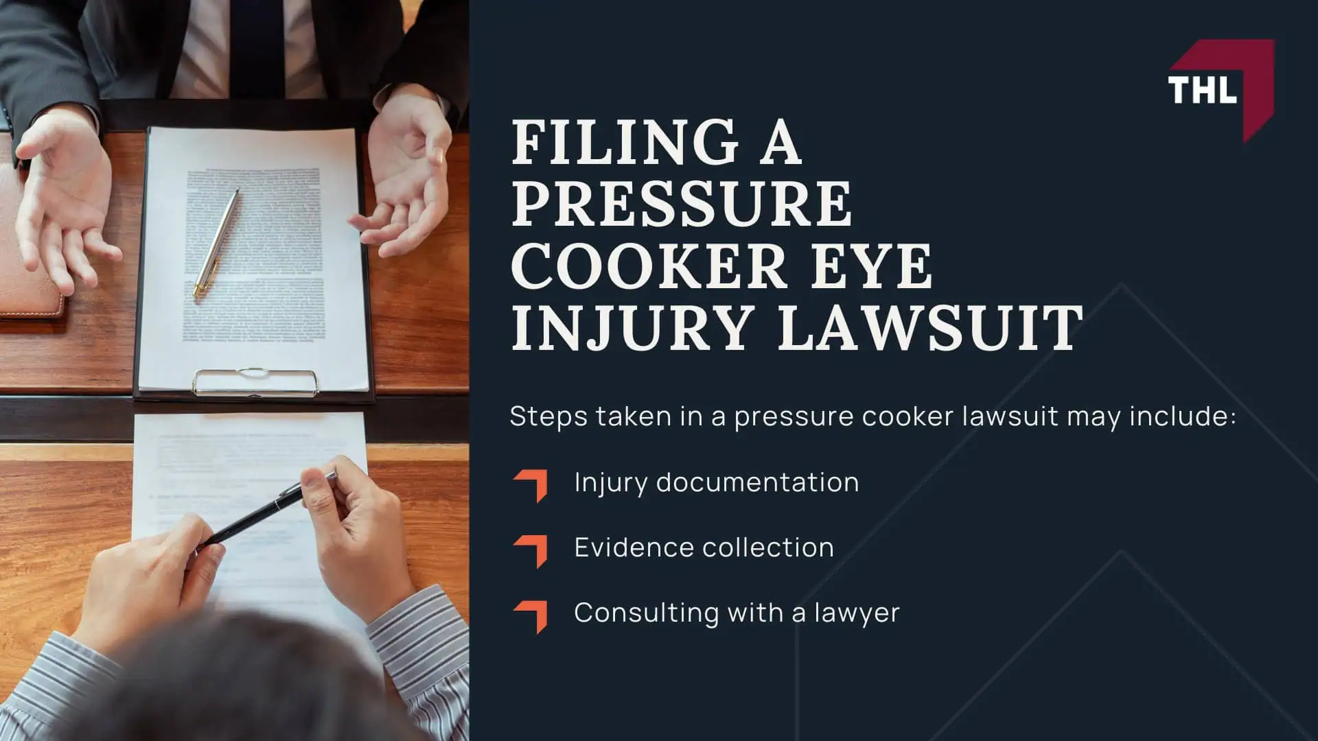 Pressure Cooker Eye Injury Lawsuit - Eye Injuries From Pressure Cooker Explosions_ An Overview - torhoerman law; Pressure Cooker Eye Injury Lawsuit - Long-Term Consequences of Pressure Cooker Eye Injuries - torhoerman law; Pressure Cooker Eye Injury Lawsuit - The Danger of Exploding Pressure Cookers - torhoerman law; Pressure Cooker Eye Injury Lawsuit - Types of Projectiles or Hot Substance - torhoerman law; Pressure Cooker Eye Injury Lawsuit - Real-Life Examples of Pressure Cooker Explosions and Injuries - torhoerman law; Pressure Cooker Eye Injury Lawsuit - Pressure Cooker Recalls - torhoerman law; Pressure Cooker Eye Injury Lawsuit - Legal Recourse for Pressure Cooker Eye Injuries - torhoerman law; Pressure Cooker Eye Injury Lawsuit - Filing a Pressure Cooker Eye Injury Lawsuit - torhoerman law