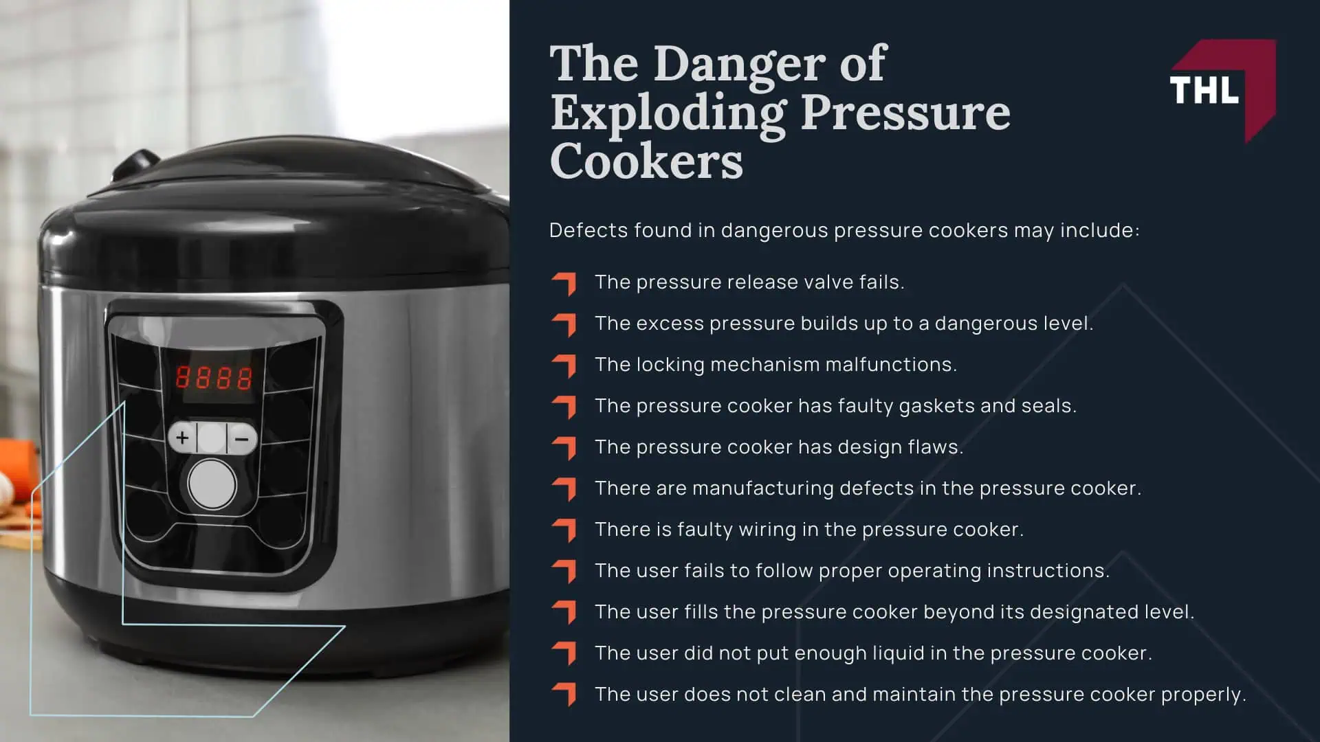 Pressure Cooker Eye Injury Lawsuit - Eye Injuries From Pressure Cooker Explosions_ An Overview - torhoerman law; Pressure Cooker Eye Injury Lawsuit - Long-Term Consequences of Pressure Cooker Eye Injuries - torhoerman law; Pressure Cooker Eye Injury Lawsuit - The Danger of Exploding Pressure Cookers - torhoerman law