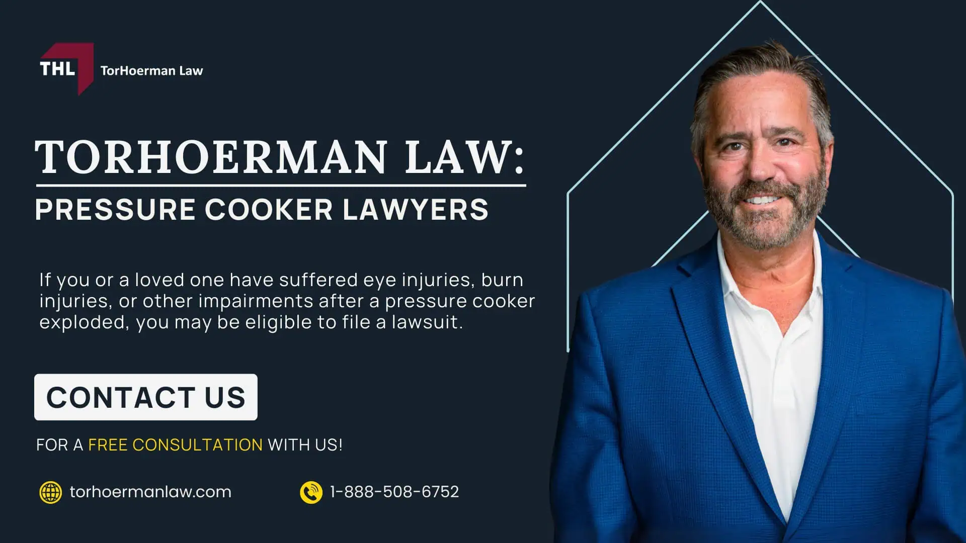Pressure Cooker Eye Injury Lawsuit - Eye Injuries From Pressure Cooker Explosions_ An Overview - torhoerman law; Pressure Cooker Eye Injury Lawsuit - Long-Term Consequences of Pressure Cooker Eye Injuries - torhoerman law; Pressure Cooker Eye Injury Lawsuit - The Danger of Exploding Pressure Cookers - torhoerman law; Pressure Cooker Eye Injury Lawsuit - Types of Projectiles or Hot Substance - torhoerman law; Pressure Cooker Eye Injury Lawsuit - Real-Life Examples of Pressure Cooker Explosions and Injuries - torhoerman law; Pressure Cooker Eye Injury Lawsuit - Pressure Cooker Recalls - torhoerman law; Pressure Cooker Eye Injury Lawsuit - Legal Recourse for Pressure Cooker Eye Injuries - torhoerman law; Pressure Cooker Eye Injury Lawsuit - Filing a Pressure Cooker Eye Injury Lawsuit - torhoerman law; Pressure Cooker Eye Injury Lawsuit - Potential Compensation for Victims of Pressure Cooker Explosions - torhoerman law; Pressure Cooker Eye Injury Lawsuit - TorHoerman Law_ Pressure Cooker Lawyers - torhoerman law