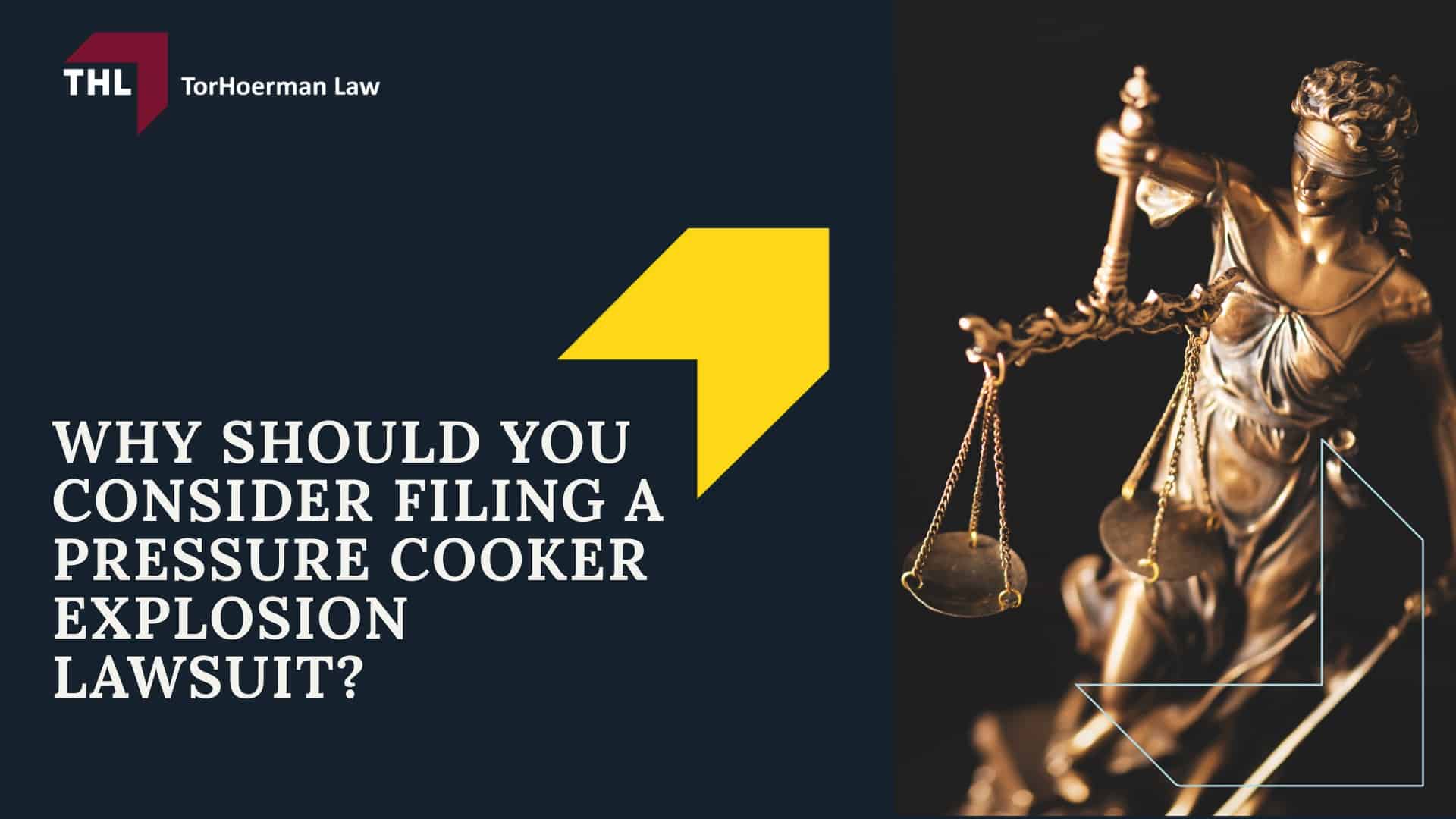 Pressure Cooker Injuries - Injuries Caused by Dangerous Pressure Cookers - torhoerman law; Pressure Cooker Injuries - What You Need To Know About Pressure Cookers - torhoerman law; Pressure Cooker Injuries - Why Do Pressure Cookers Explode_ - torhoerman law; Pressure Cooker Injuries - What are the Grounds for a Pressure Cooker Explosion Lawsuit_ - torhoerman law; Pressure Cooker Injuries - Why Should You Consider Filing a Pressure Cooker Explosion Lawsuit_ - torhoerman law