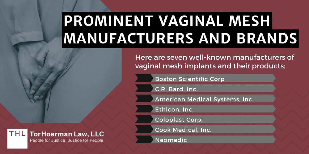 Vaginal Mesh Surgery; Transvaginal Mesh Lawsuit; Vaginal Mesh Lawsuit Update; Transvaginal Mesh Complications; Vaginal Mesh Complications; Understanding Vaginal Mesh Surgery; Common Complications Of Vaginal Mesh Implants And Surgery; Treatment Options For Vaginal Mesh Complications; Prominent Vaginal Mesh Manufacturers And Brands