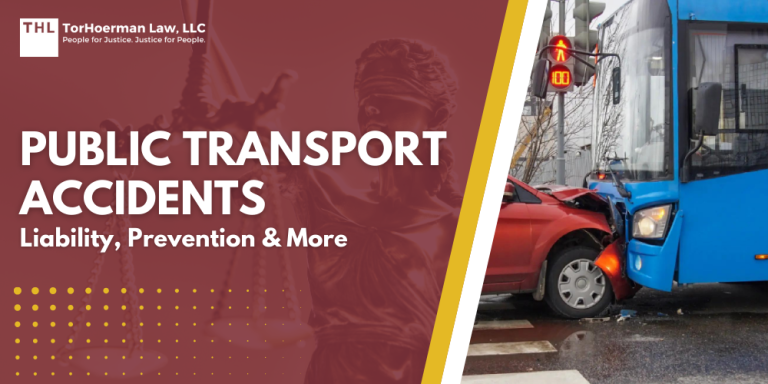 Public Transport Accidents Liability Prevention & More