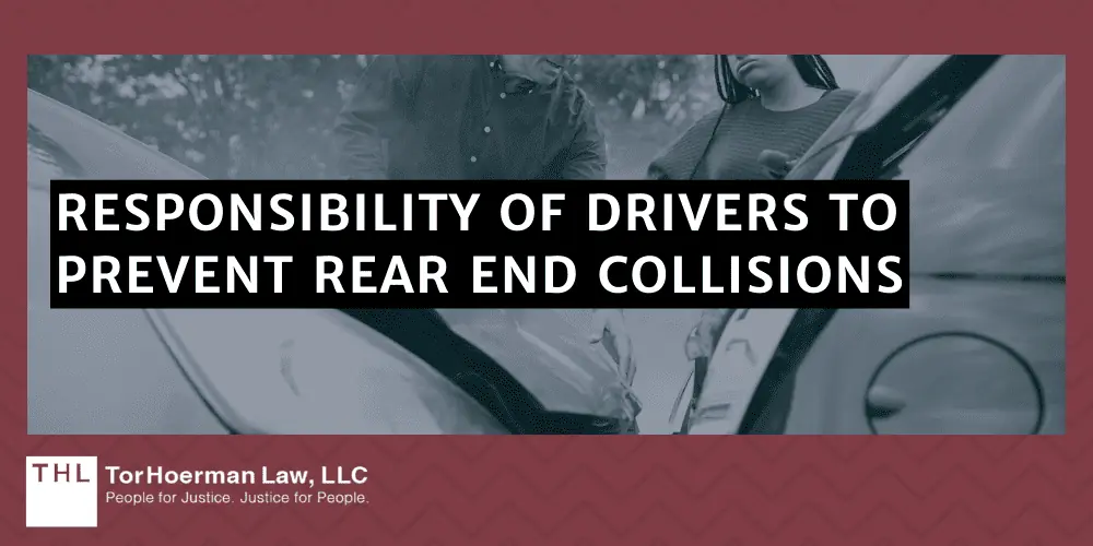 Rear End Collision Accident Liability Prevention & More; Determining Liability In A Rear-End Collision Accident; Legal Considerations For Rear End Collision Victims; Liability In Rear End Collisions And Measures For Prevention; Common Causes Of Rear End Collisions; Responsibility Of Drivers To Prevent Rear End Collisions