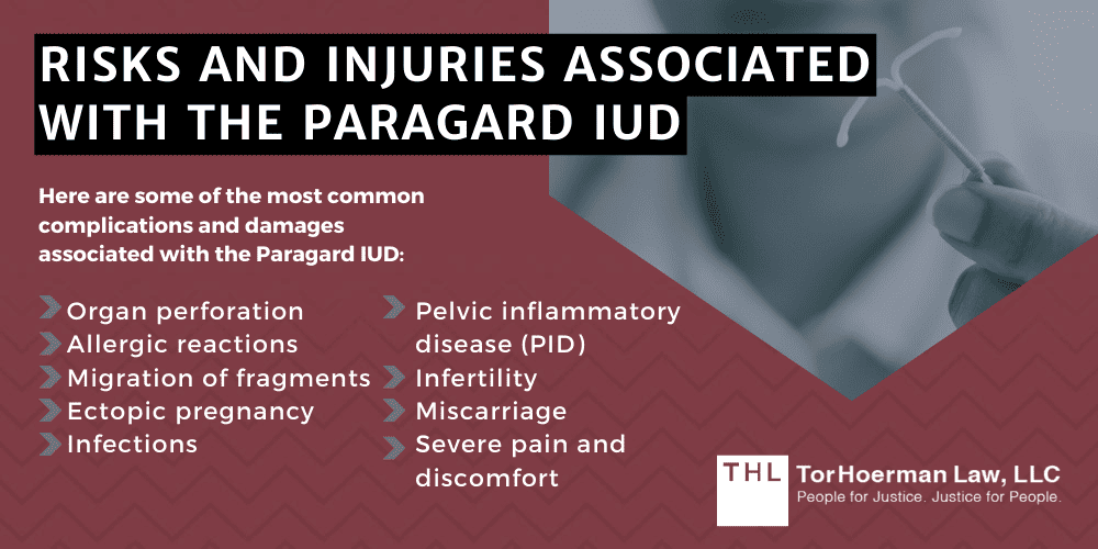 Paragard Attorney; Paragard Lawyer; Paragard Lawyers; Paragard Lawsuit; Paragard Lawsuits; Paragard IUD Lawsuit; The Benefits Of Hiring An Experienced Paragard Lawyers; What You Need To Know About The Paragard Lawsuit; Risks And Injuries Associated With The Paragard IUD