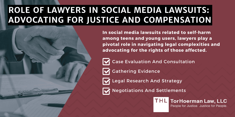 Social Media Self Harm Lawsuit; Social Media Mental Health Lawsuit; Social Media Lawsuit; Instagram Mental Health Lawsuit; Social Media and Self Harm; The Link Between Social Media And Mental Health Problems; What Is Self Harm; The Legal Basis For Social Media Self-Harm Lawsuits; Multi-District Litigation (MDL) In The Context Of Social Media Self Harm Lawsuits; Role Of Lawyers In Social Media Lawsuits_ Advocating For Justice And Compensation
