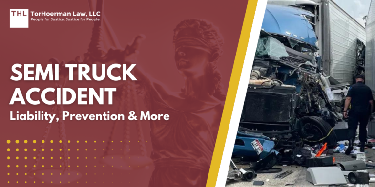 Semi Truck Accident Liability Prevention and More