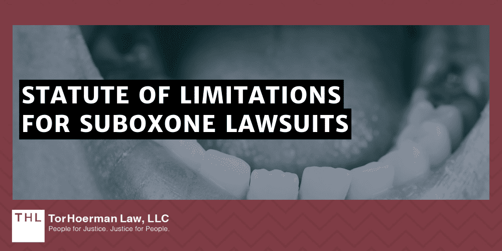 FAQ Who Qualifies For The Suboxone Dental Lawsuit? [2024]