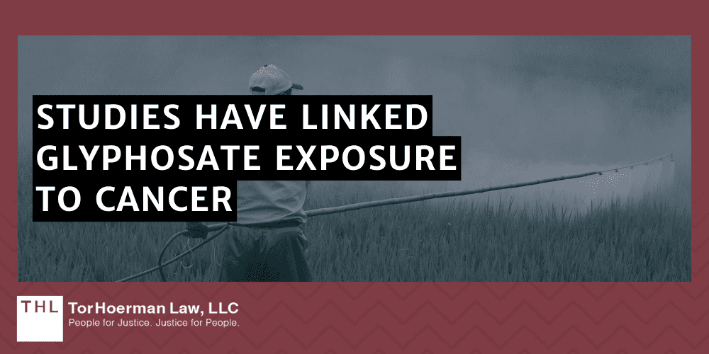Roundup Non-Hodgkin's Lymphoma Lawsuit; Roundup Lawsuit; Roundup Cancer Lawsuit; Roundup Lawsuits; Roundup Lawyers; Roundup Litigation; Studies Have Linked Glyphosate Exposure To Cancer