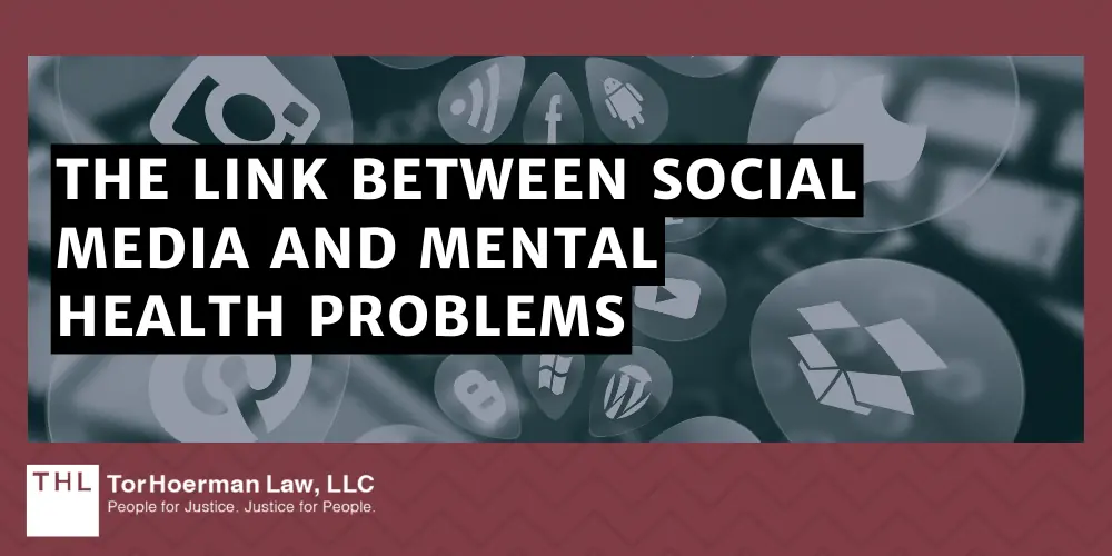 The Link Between Social Media And Mental Health Problems