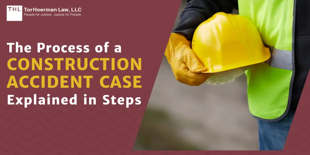 The Process of a Construction Accident Case 2 Typical Injuries A Construction Worker May Sustain; Initial Steps To Take After You've Sustained Construction Accident Injuries; Documentation And Evidence Gathering; Filing Your Construction Accident Lawsuit; Discovery Phase; Negotiations And Settlement Discussions; Trial (If Settlement Negotiations Are Unsuccessful); Potential Appeals; Resolution And Compensation; How A Construction Accident Lawyer Can Help