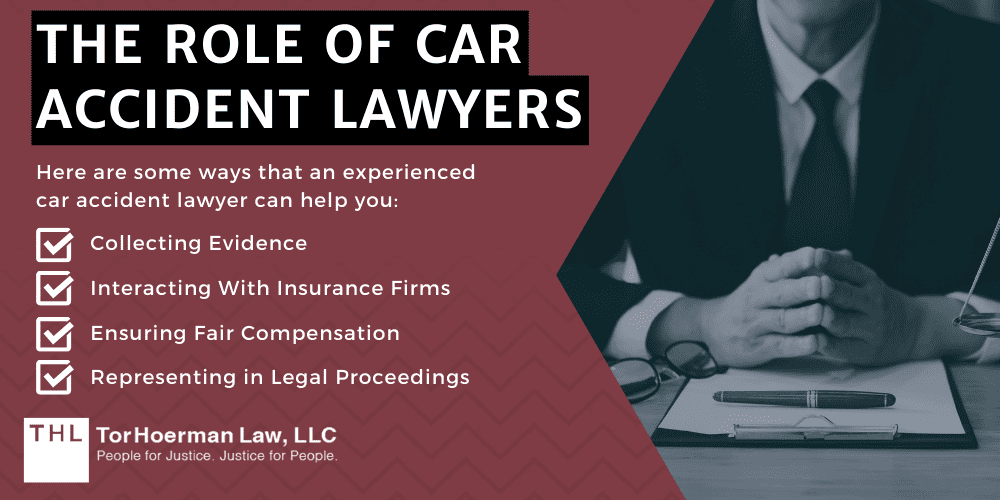 The Role Of Car Accident Lawyers