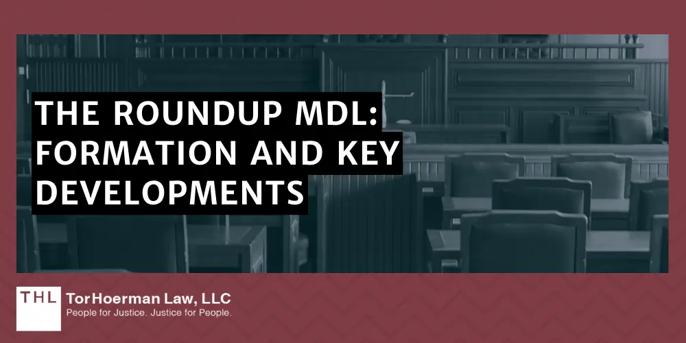 Roundup Class Action Lawsuit; Roundup Lawsuit; Roundup Lawsuits; Roundup Cancer Lawsuits; The Roundup Weed Killer_ A Brief Overview; Roundup And Cancer_ Health Risks Of Glyphosate Exposure; Roundup Lawsuits Against Monsanto And Bayer; Class Action Vs. MDL_ Understanding The Legal Framework; The Roundup MDL_ Formation And Key Developments