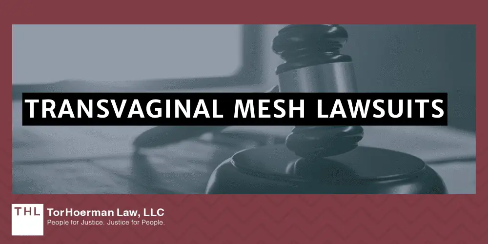 Transvaginal Mesh Lawsuits