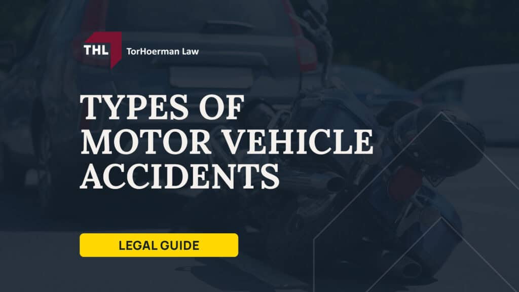 Types of Motor Vehicle Accidents