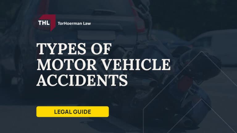 Types of Motor Vehicle Accidents