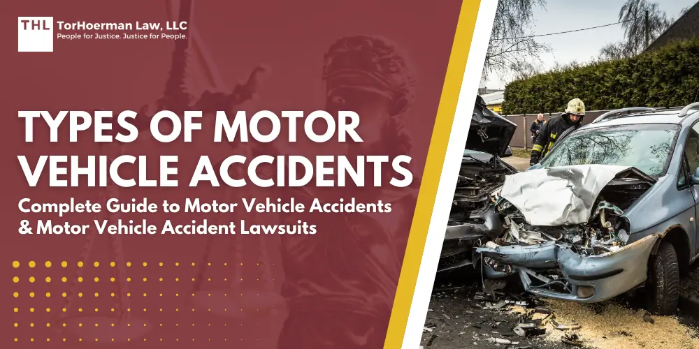 Types of Motor Vehicle Accidents Complete Guide