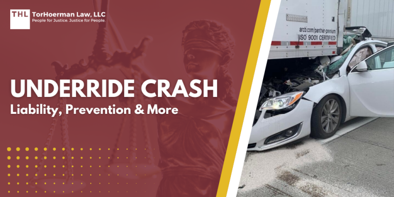 Underride Crash Liability Prevention and More