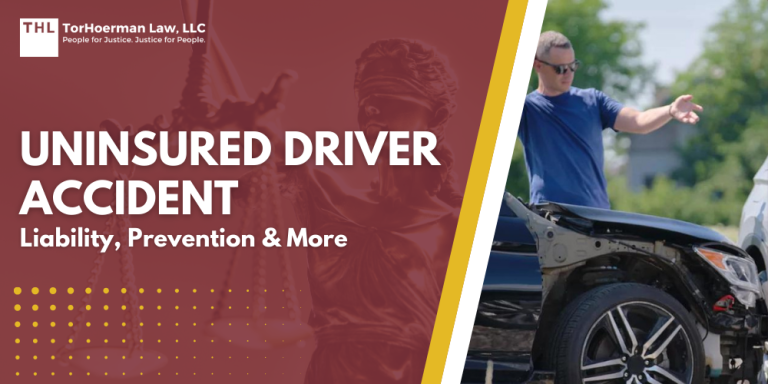 Uninsured Driver Accident Liability Prevention & More; What Is An Uninsured Driver Accident; Key Factors In Establishing Fault In Auto Defect Accidents; Legal Steps For Victims Of Auto Defects Accidents