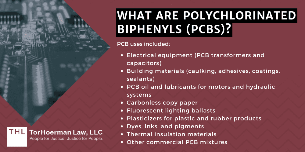 PCBs in Building Materials; PCB Exposure; Exposure to PCBs; PCBs in Schools; PCB Lawsuit; PCB Exposure Lawsuit; Polychlorinated Biphenyls PCBs; What Are Polychlorinated Biphenyls (PCBs)