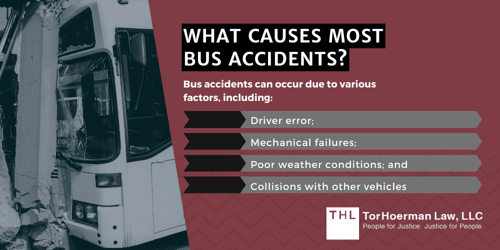 What Causes Most Bus Accidents