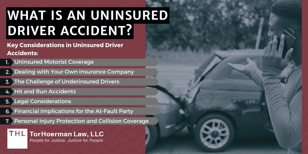 What Is An Uninsured Driver Accident