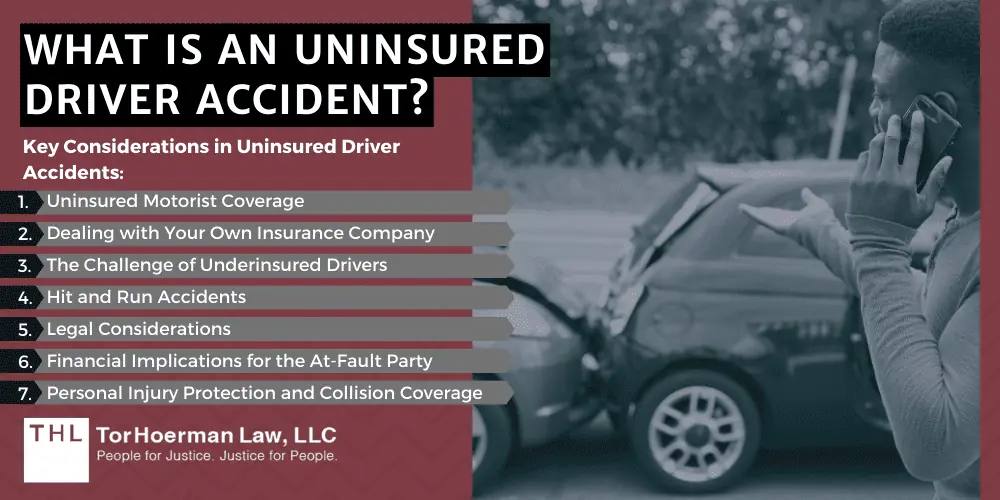 Uninsured Driver Accident Liability Prevention & More; What Is An Uninsured Driver Accident