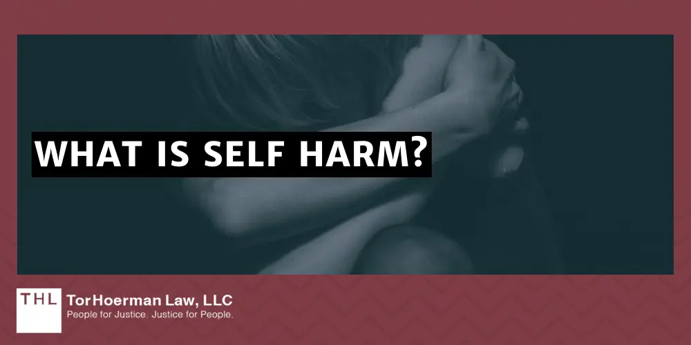 What Is Self Harm