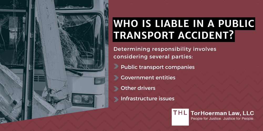 Who Is Liable In A Public Transport Accident