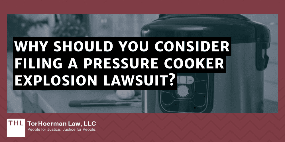 Pressure Cooker Injuries Burns, Lacerations, & Other Risks
