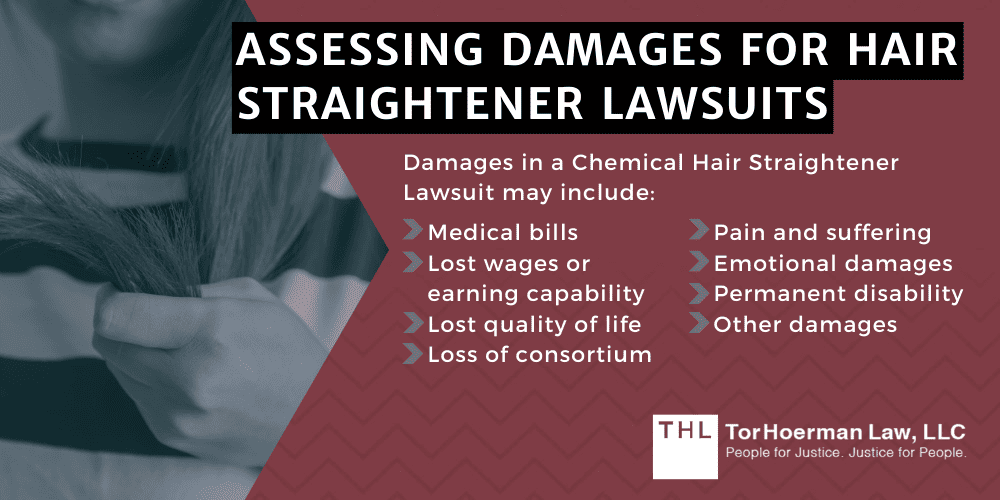  Assessing Damages For Hair Straightener Lawsuits