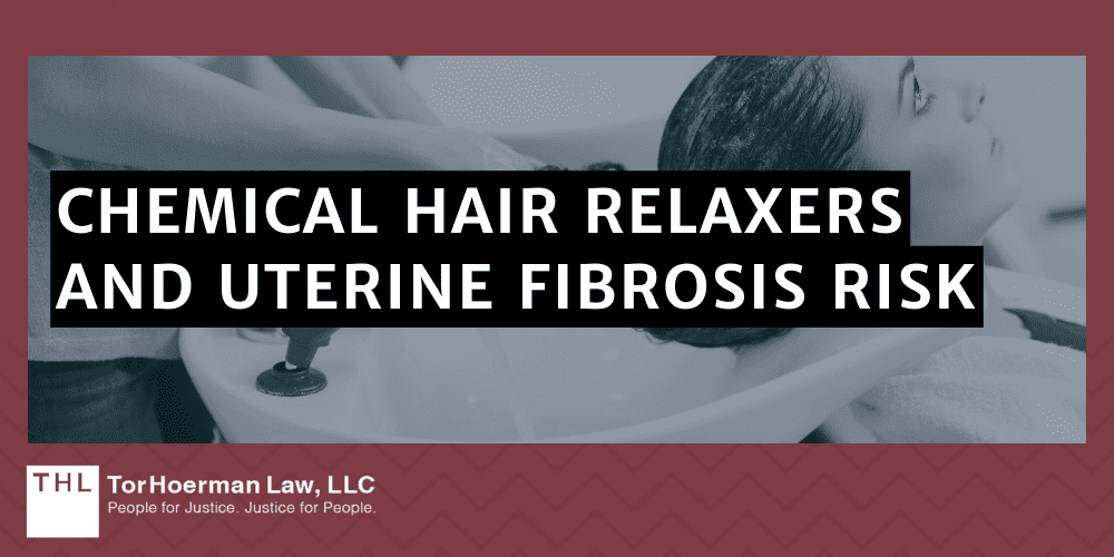 Chemical Hair Relaxers And Uterine Fibrosis Risk