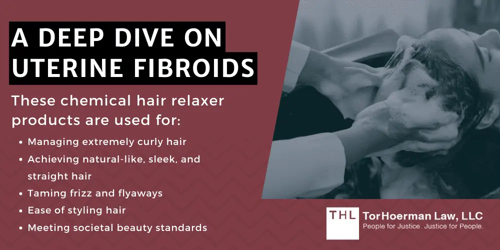 Common Uses Of Chemical Hair Straighteners