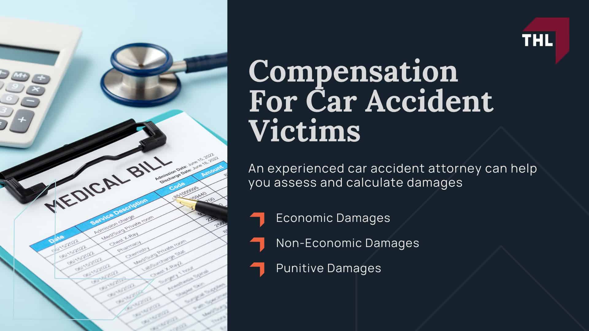 Compensation For Car Accident Victims